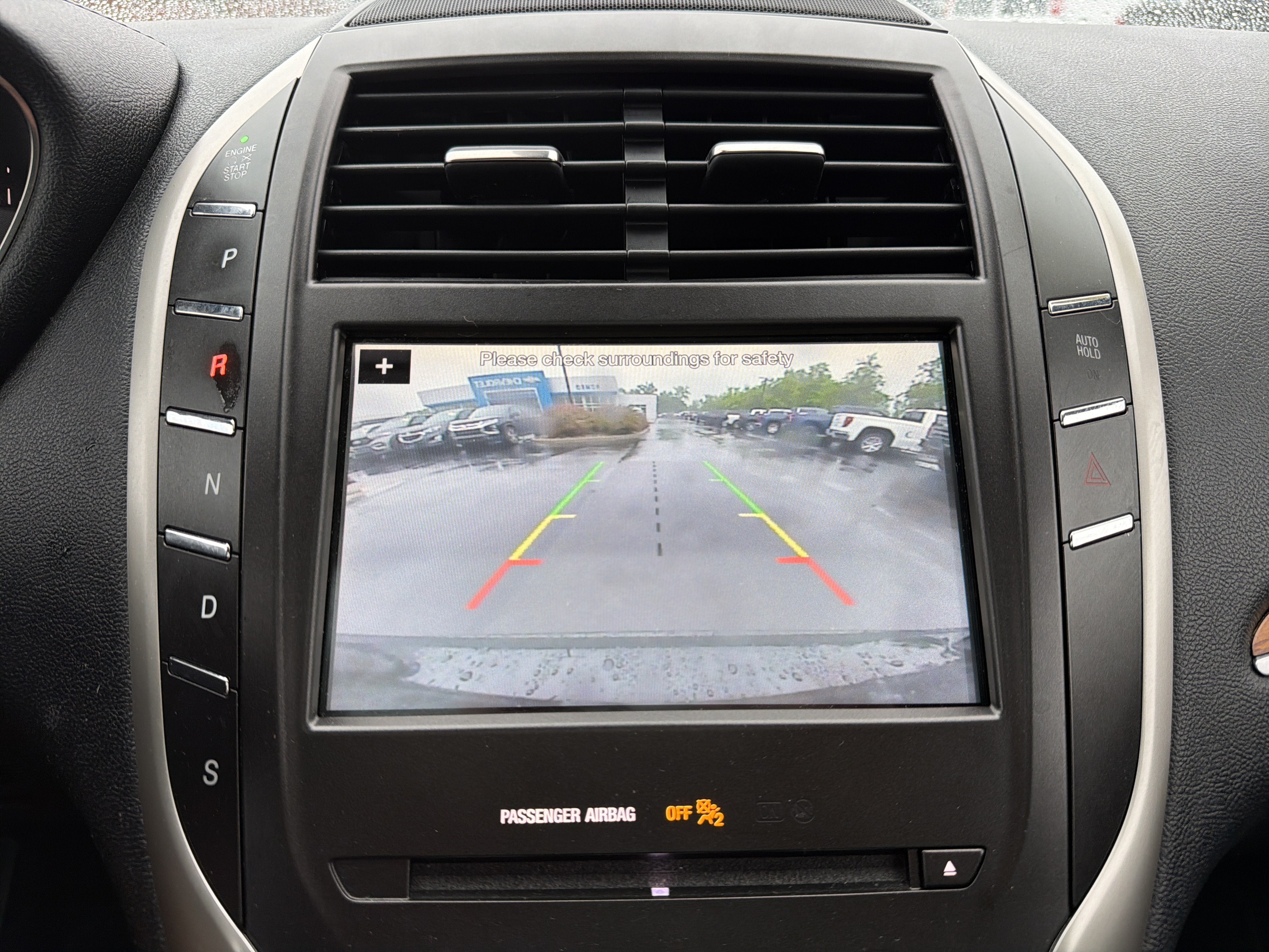 2018 Lincoln MKC Select
