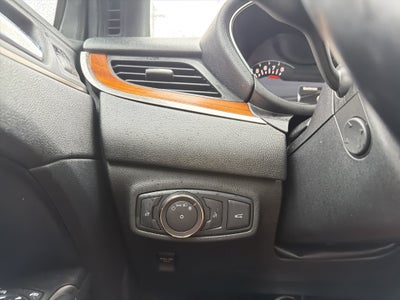 2018 Lincoln MKC Select