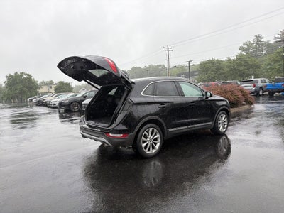 2018 Lincoln MKC Select