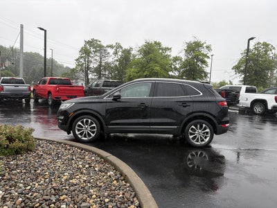 2018 Lincoln MKC Select