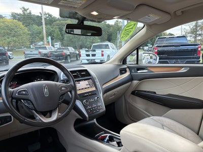 2017 Lincoln MKC Select