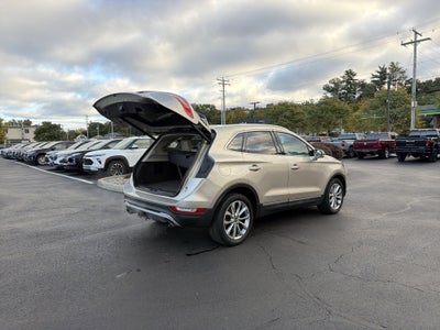 2017 Lincoln MKC Select