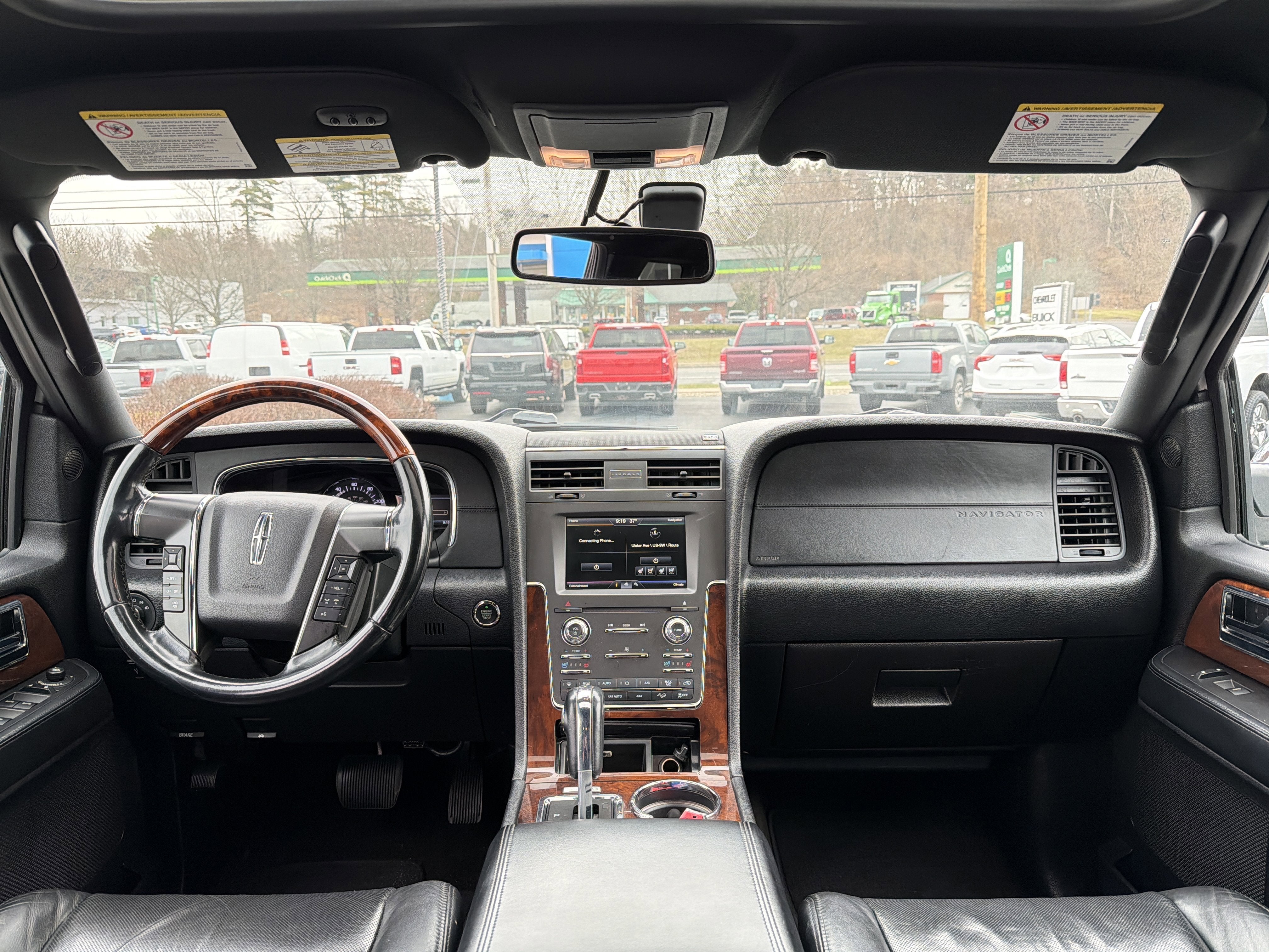 2015 Lincoln Navigator Base