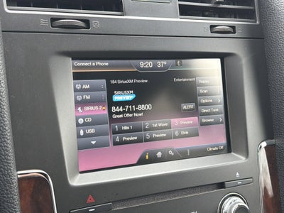 2015 Lincoln Navigator Base