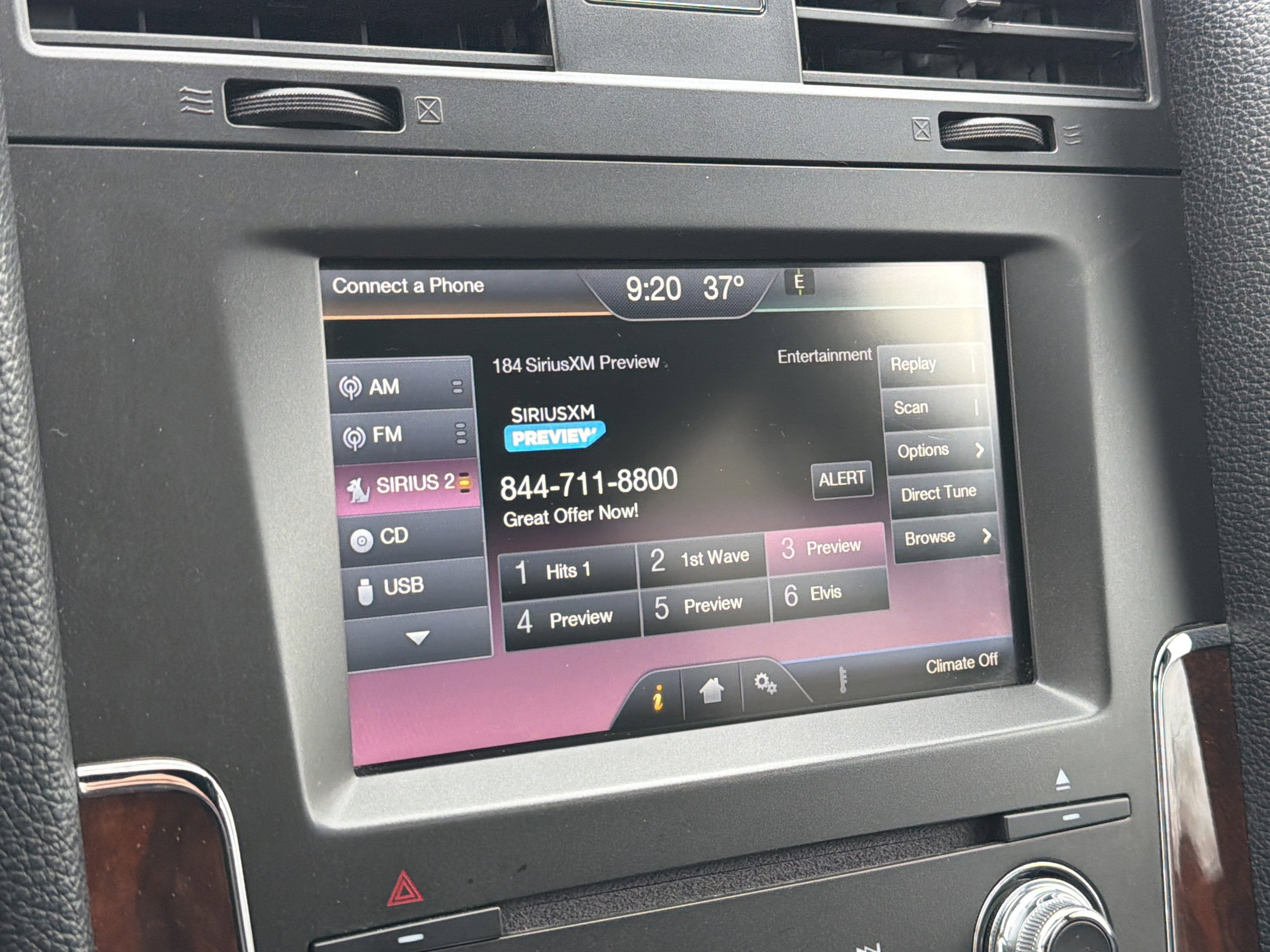 2015 Lincoln Navigator Base