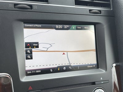 2015 Lincoln Navigator Base