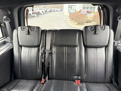 2015 Lincoln Navigator Base