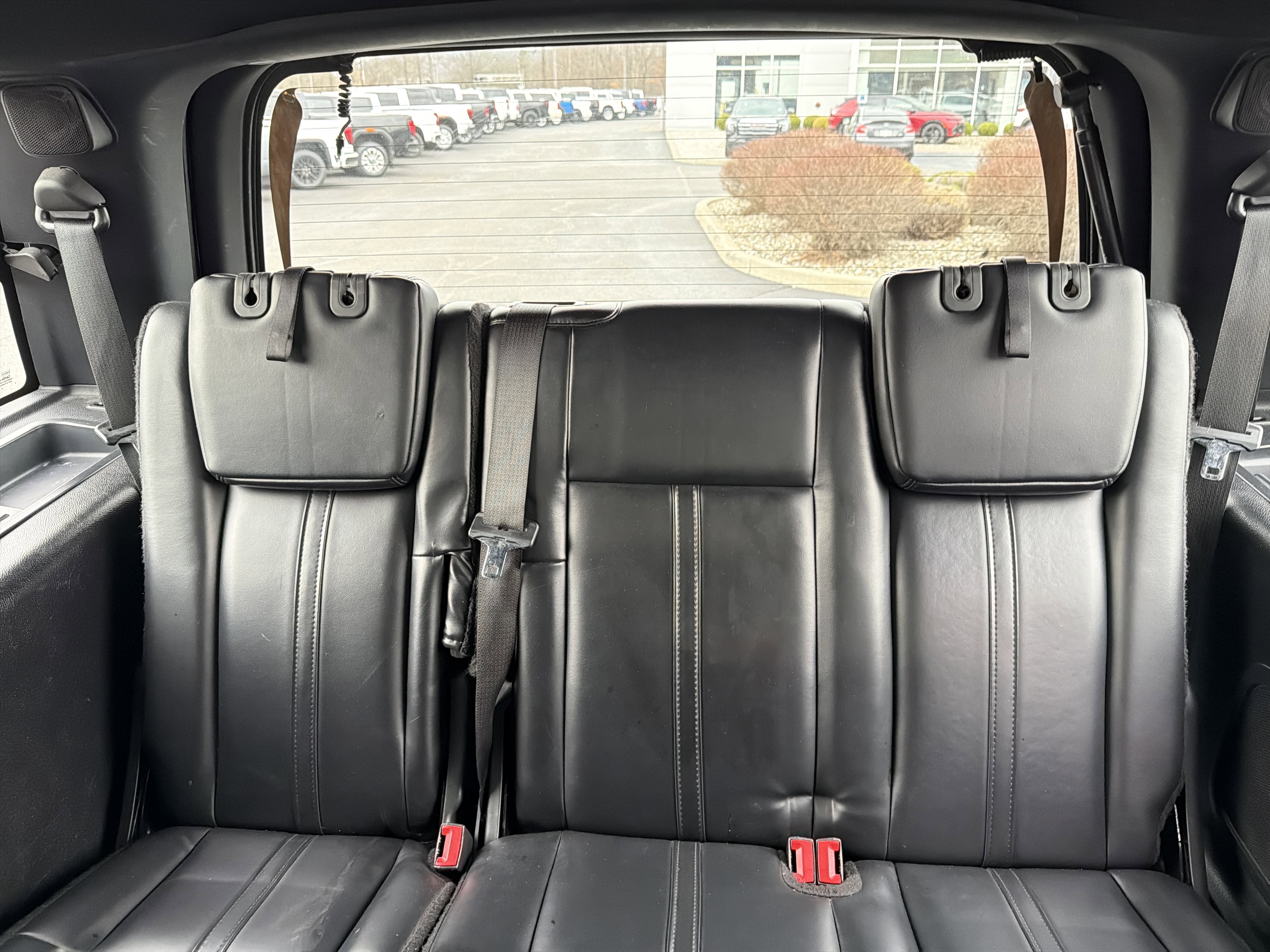 2015 Lincoln Navigator Base