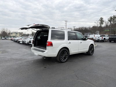 2015 Lincoln Navigator Base
