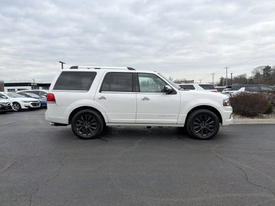 2015 Lincoln Navigator Base