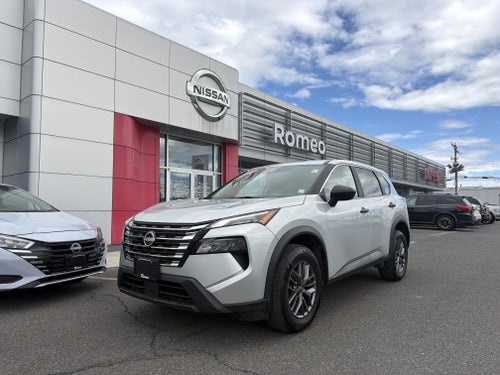 2024 Nissan Rogue S Intelligent AWD