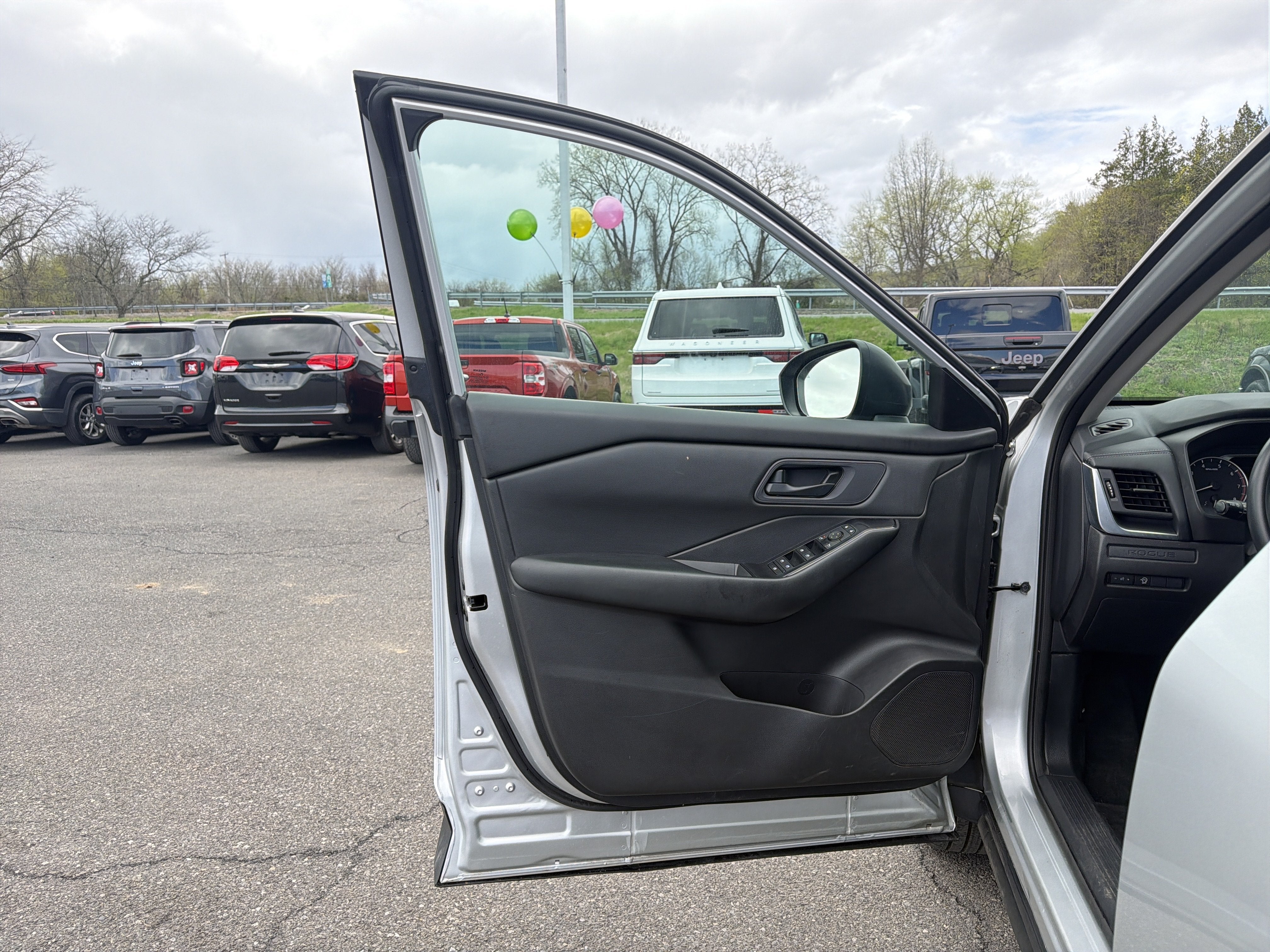 2024 Nissan Rogue S Intelligent AWD