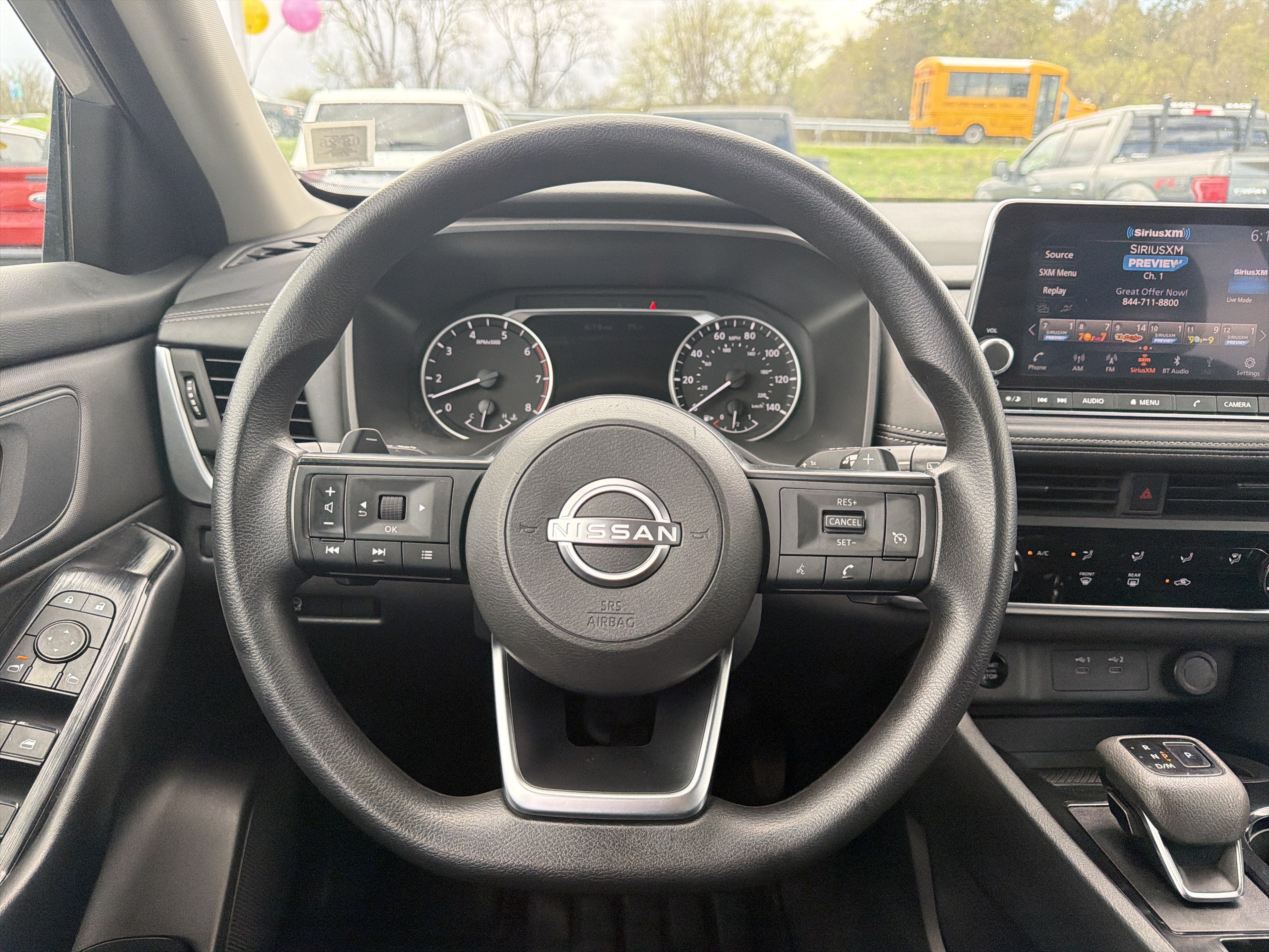 2024 Nissan Rogue S Intelligent AWD
