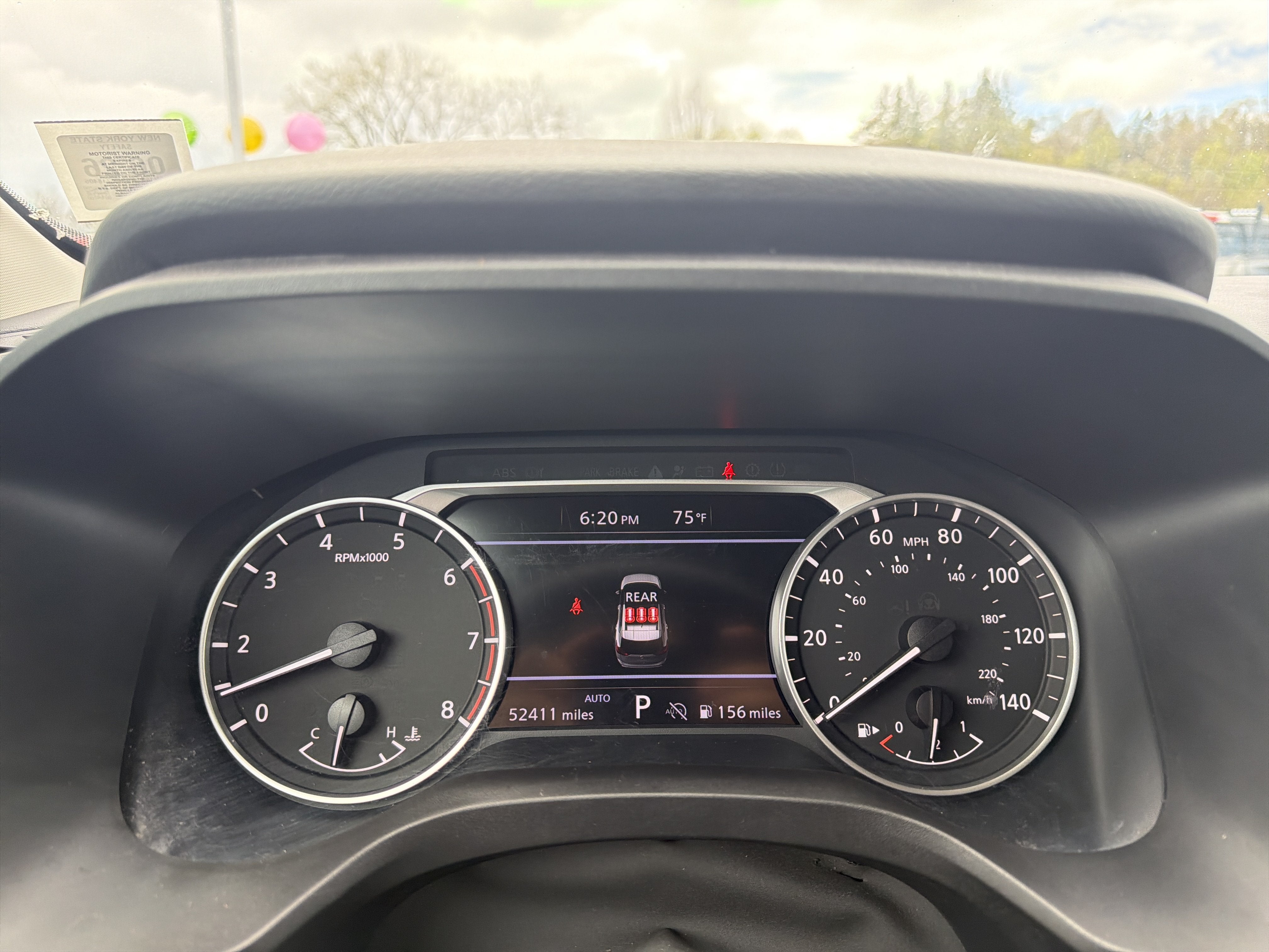 2024 Nissan Rogue S Intelligent AWD