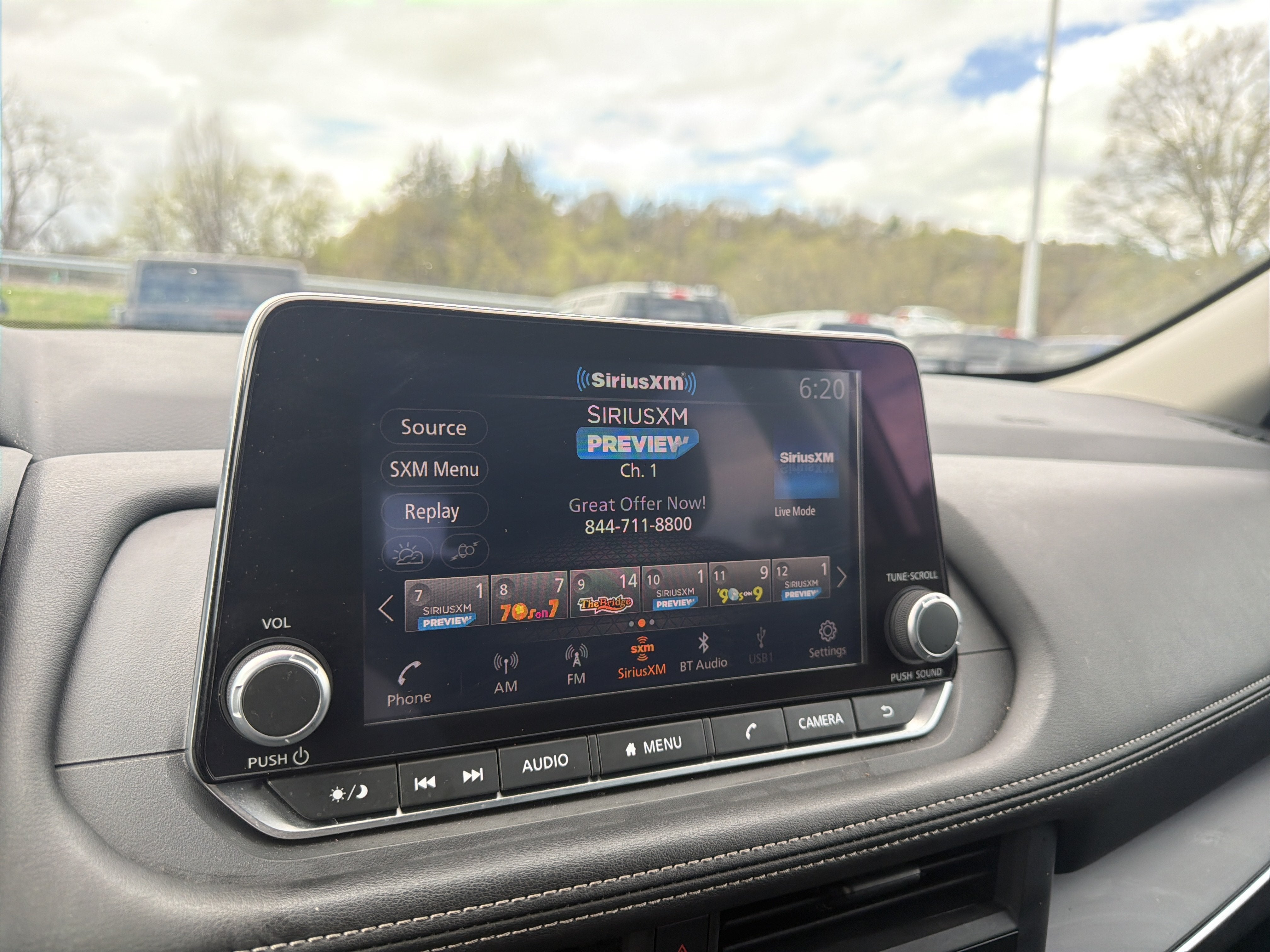 2024 Nissan Rogue S Intelligent AWD