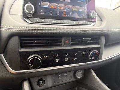 2024 Nissan Rogue S Intelligent AWD