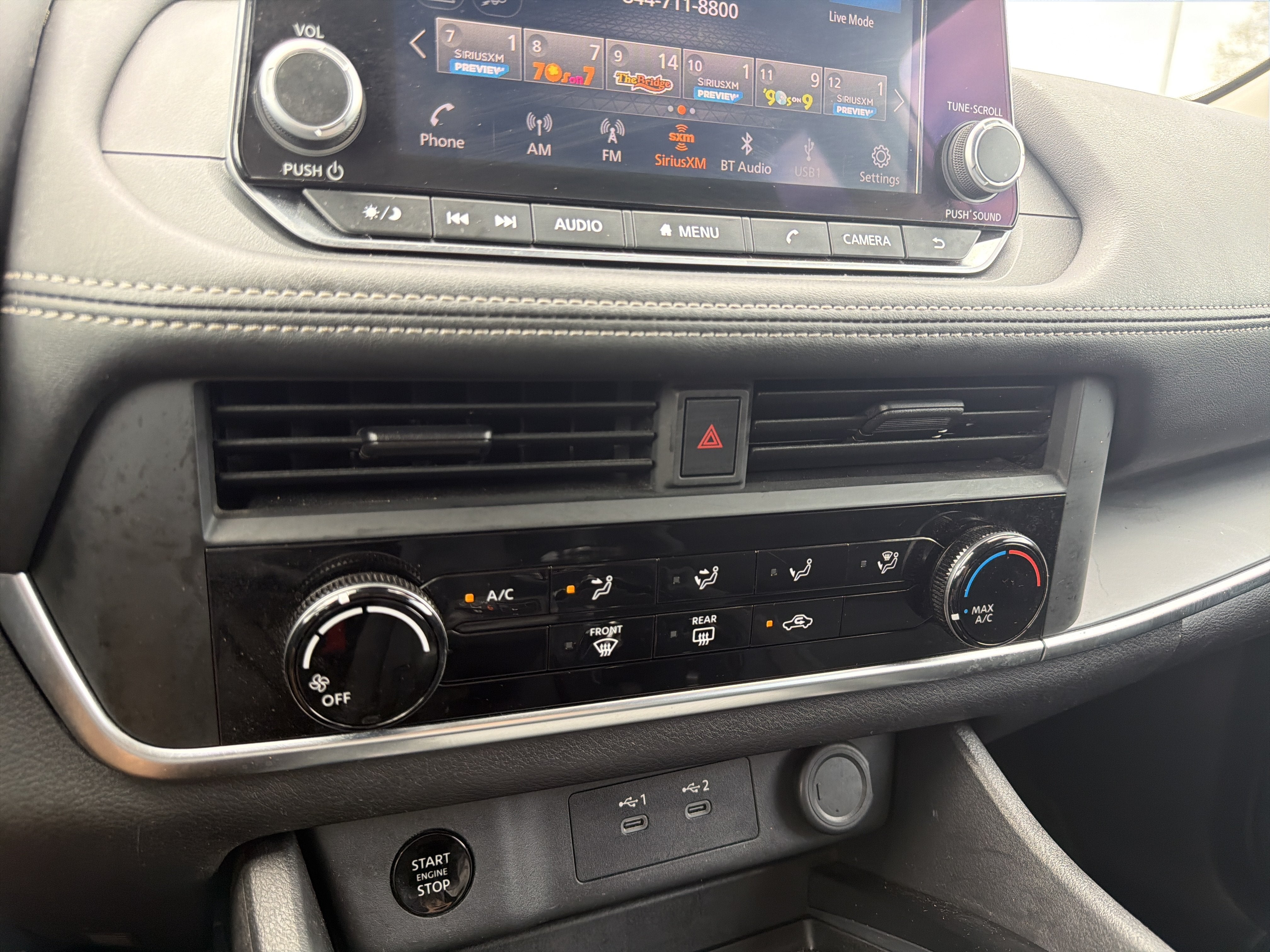 2024 Nissan Rogue S Intelligent AWD