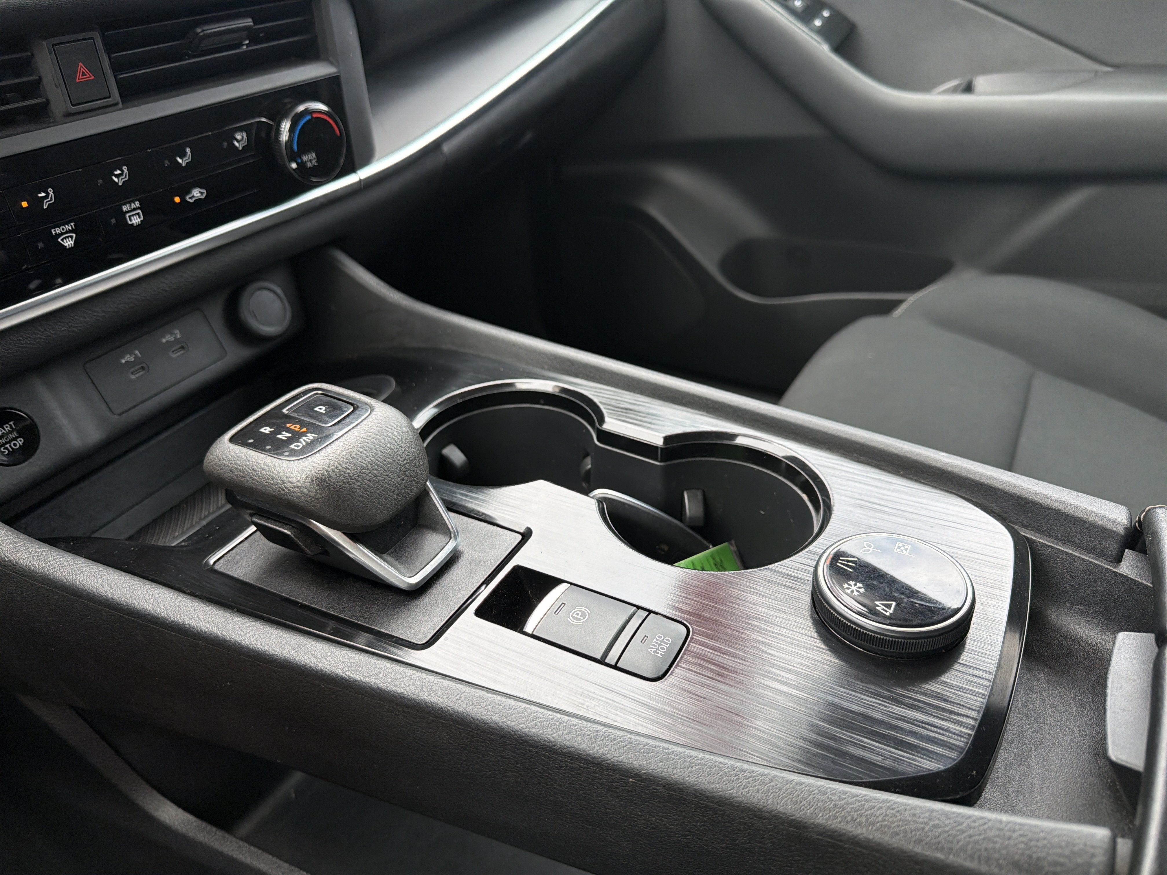 2024 Nissan Rogue S Intelligent AWD