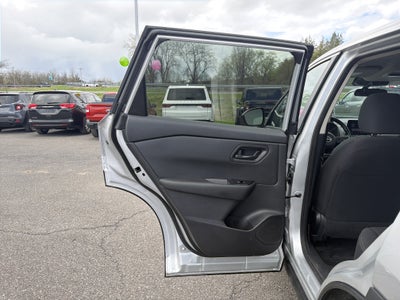 2024 Nissan Rogue S Intelligent AWD