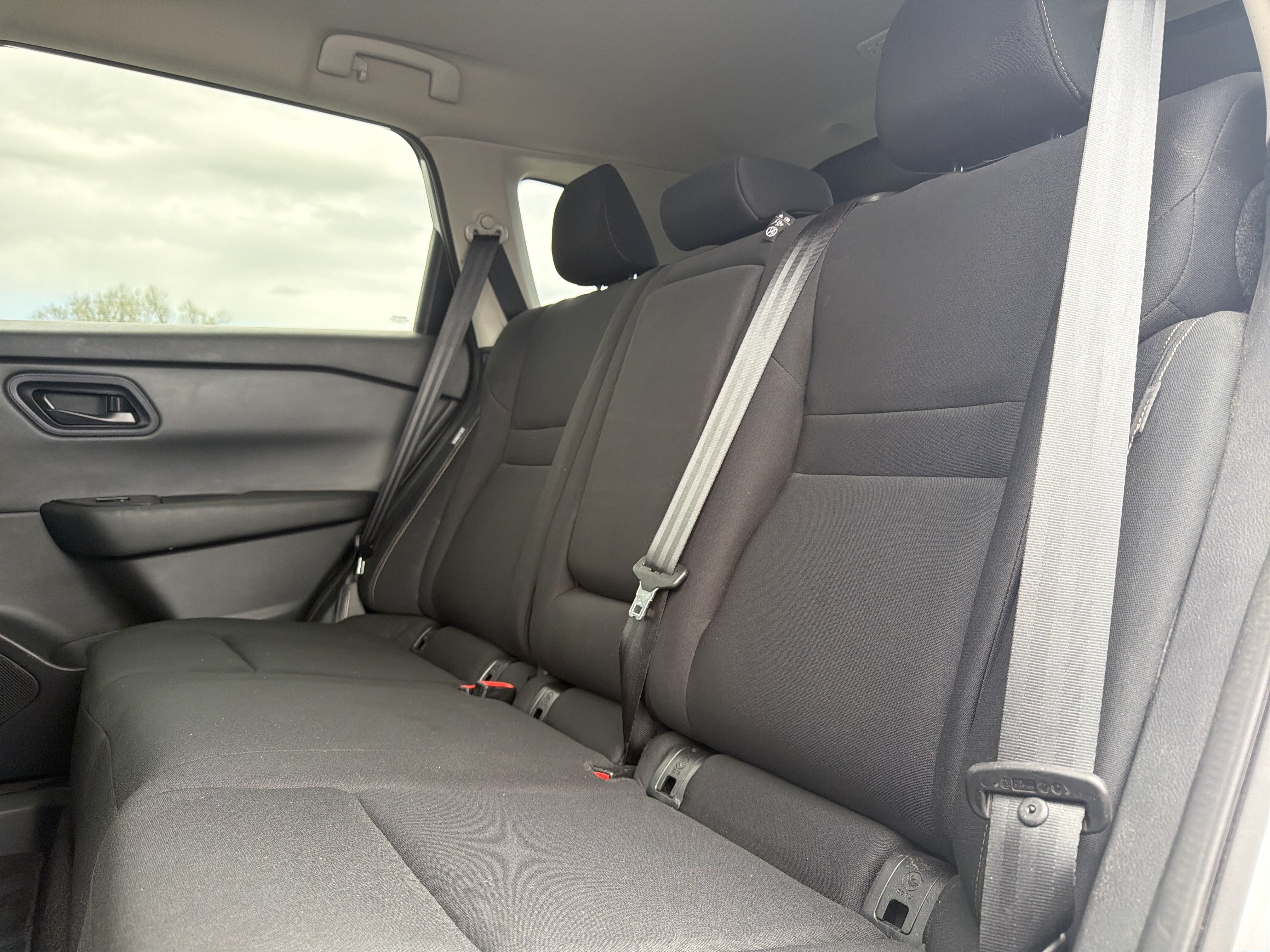 2024 Nissan Rogue S Intelligent AWD