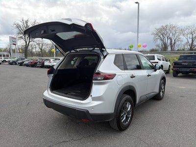 2024 Nissan Rogue S Intelligent AWD