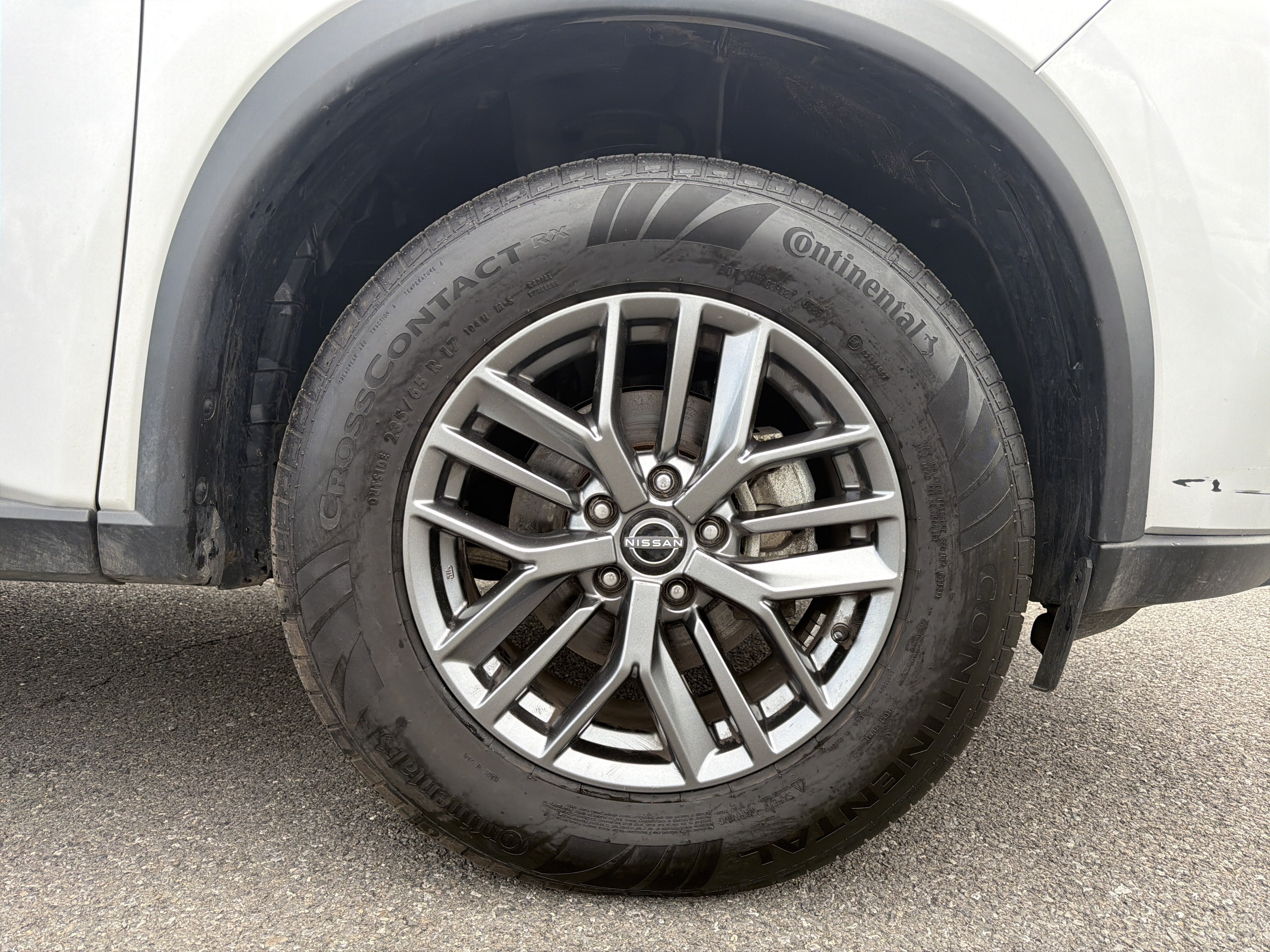2024 Nissan Rogue S Intelligent AWD
