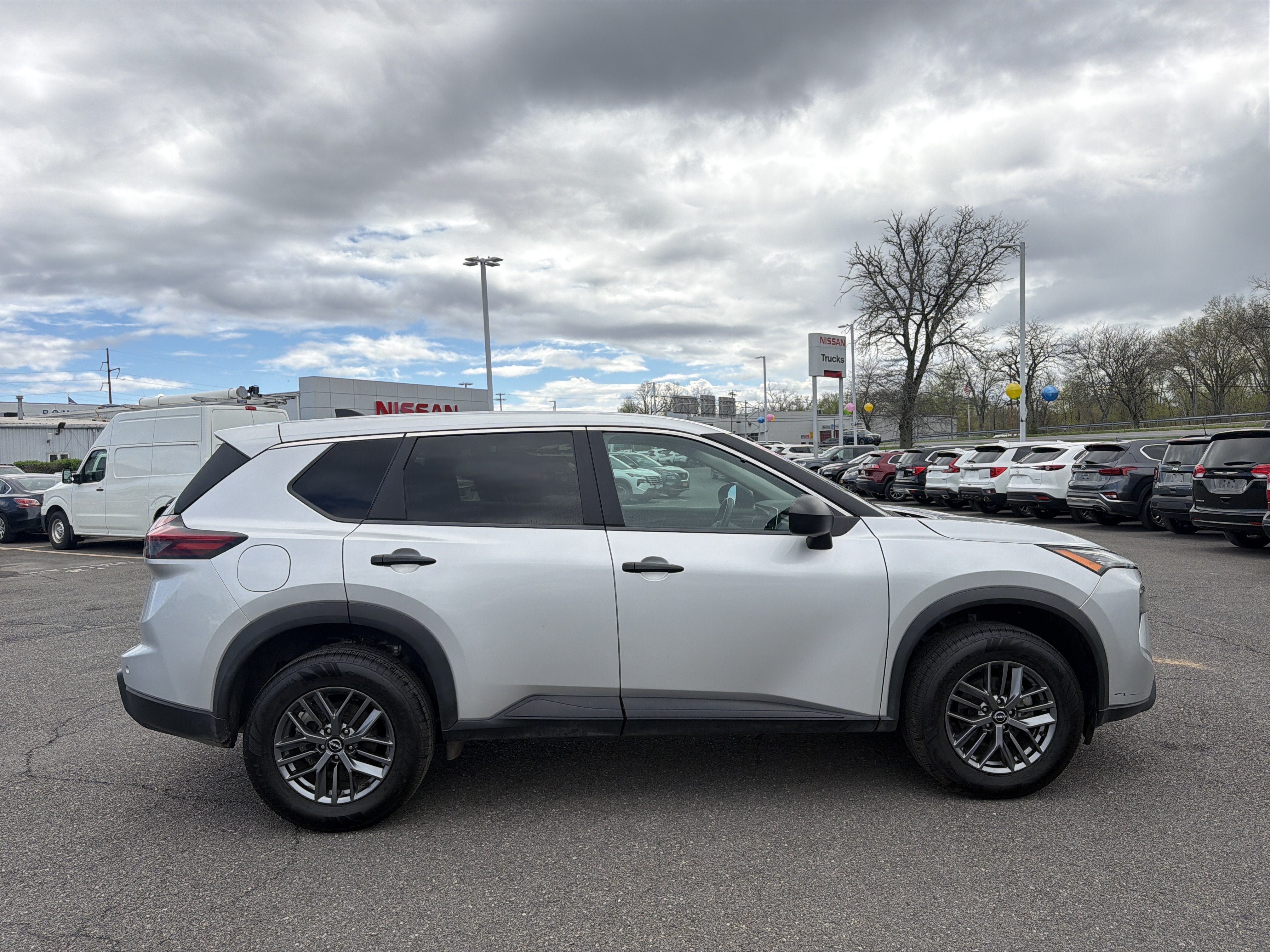 2024 Nissan Rogue S Intelligent AWD