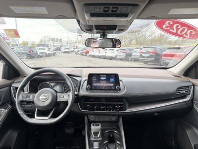 2023 Nissan Rogue SV Intelligent AWD