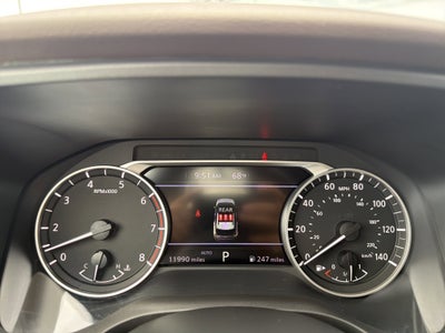 2023 Nissan Rogue SV Intelligent AWD