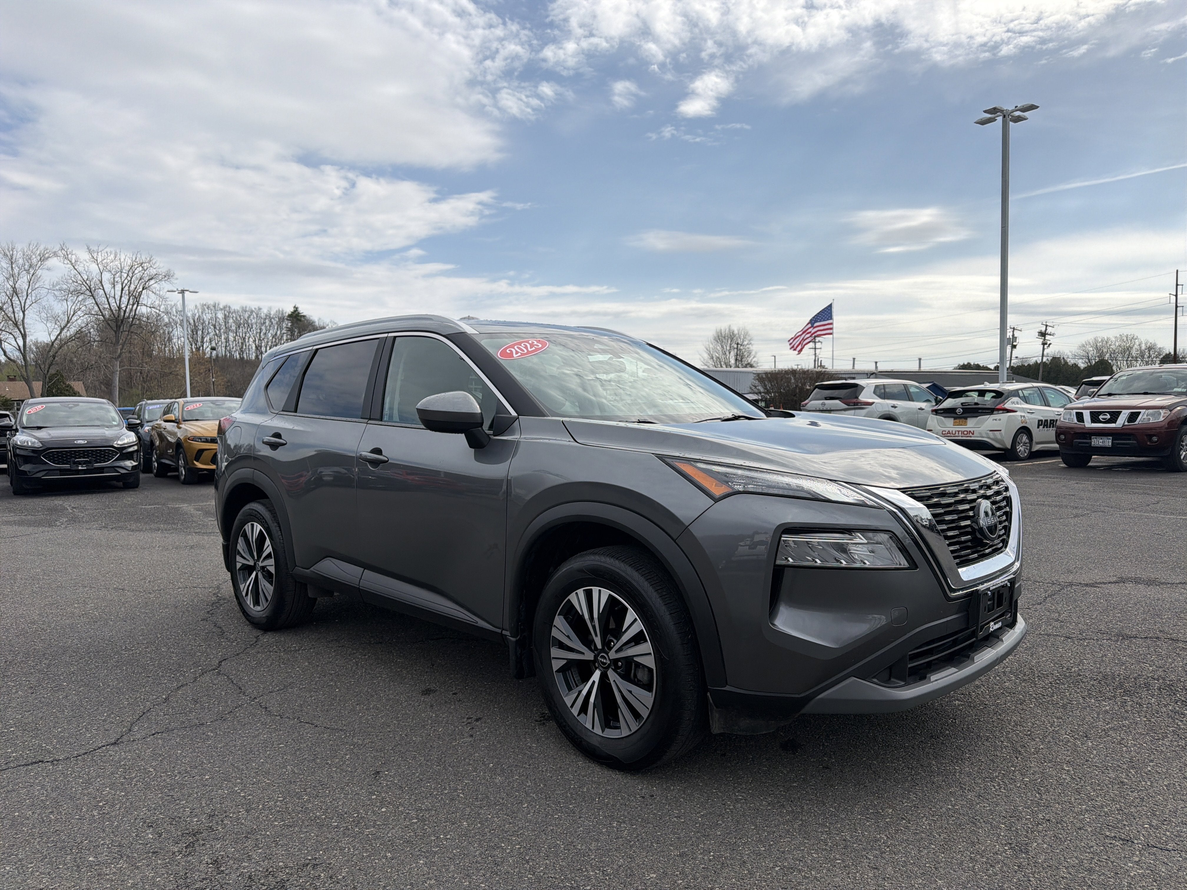 2023 Nissan Rogue SV Intelligent AWD