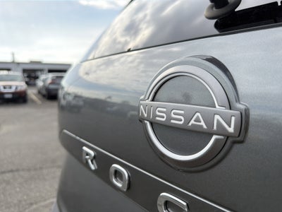 2023 Nissan Rogue SV Intelligent AWD