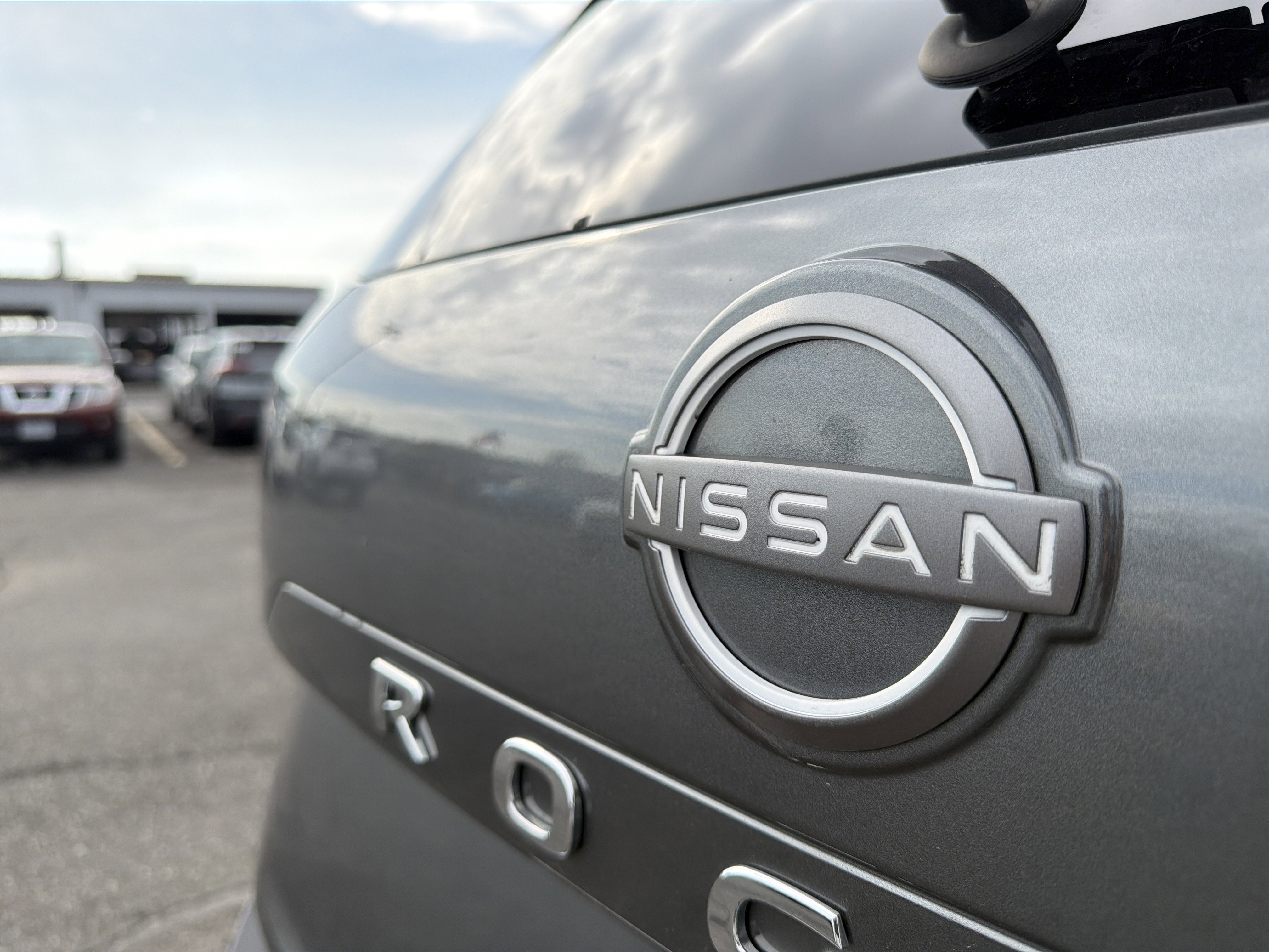 2023 Nissan Rogue SV Intelligent AWD