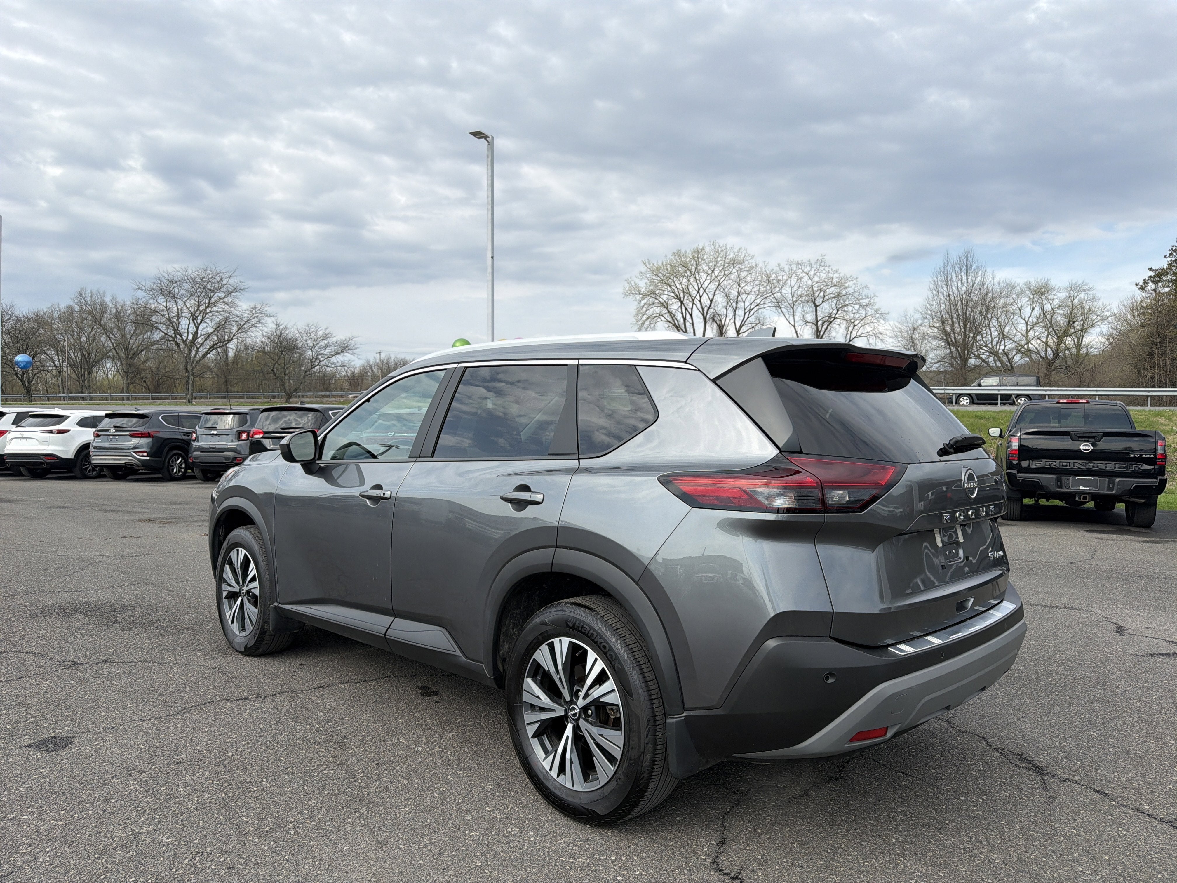 2023 Nissan Rogue SV Intelligent AWD