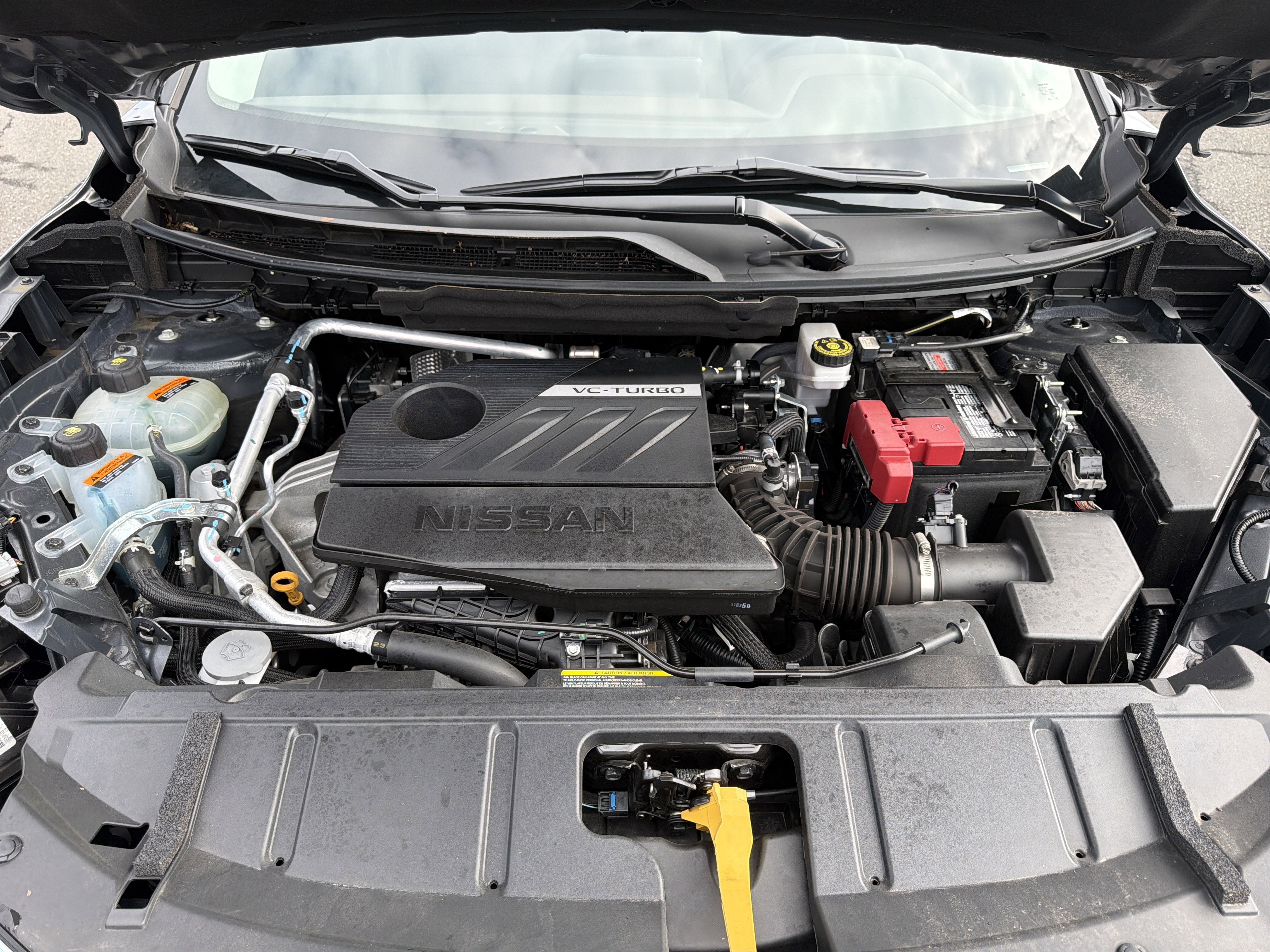 2023 Nissan Rogue SV Intelligent AWD