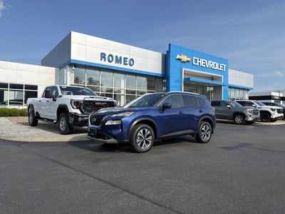 2023 Nissan Rogue SV Intelligent AWD