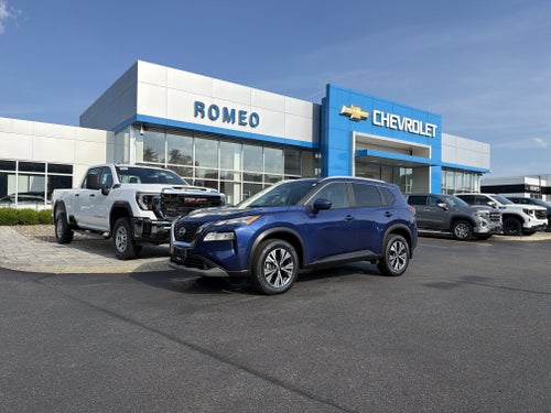 2023 Nissan Rogue SV Intelligent AWD