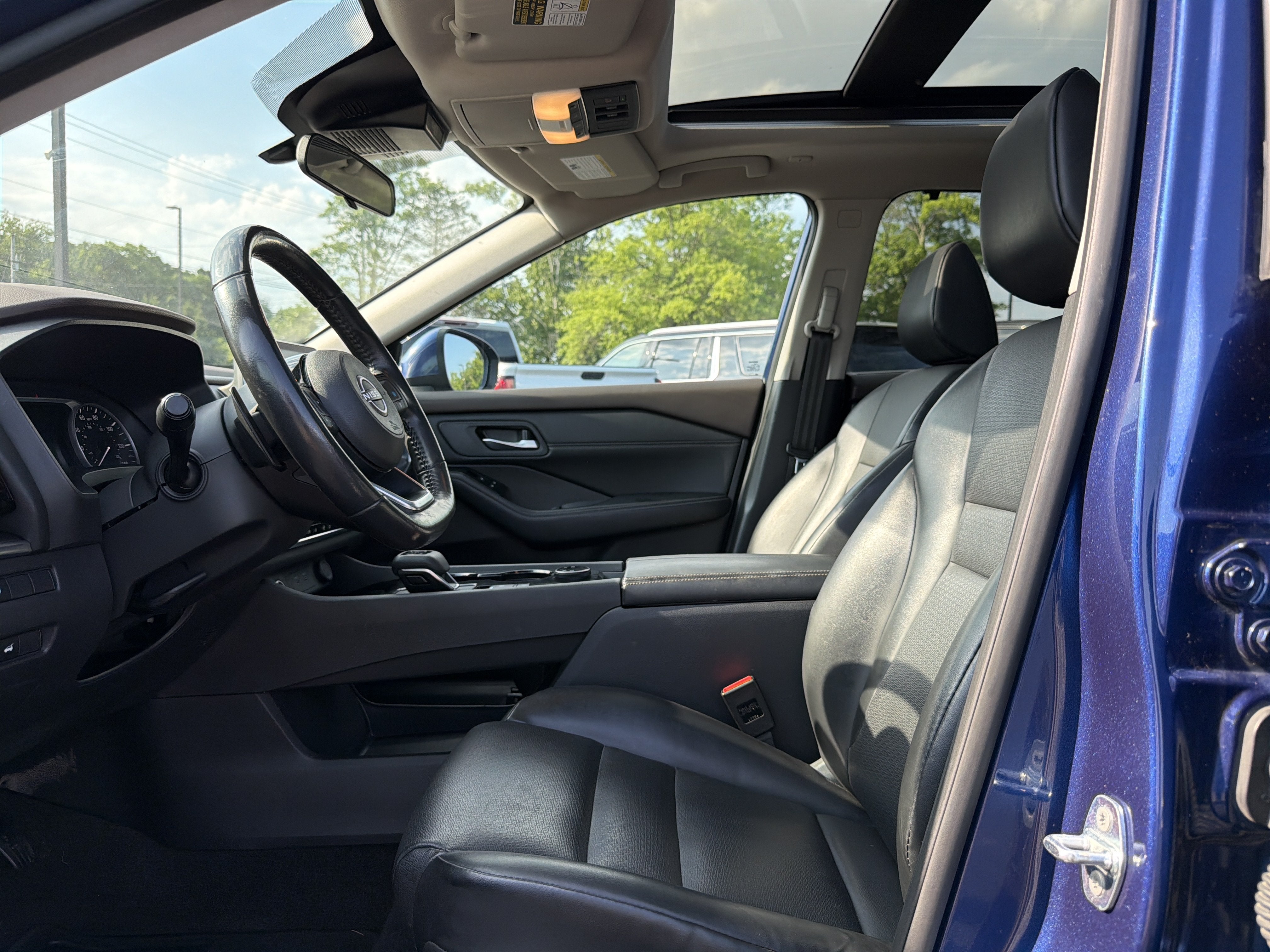 2023 Nissan Rogue SV Intelligent AWD