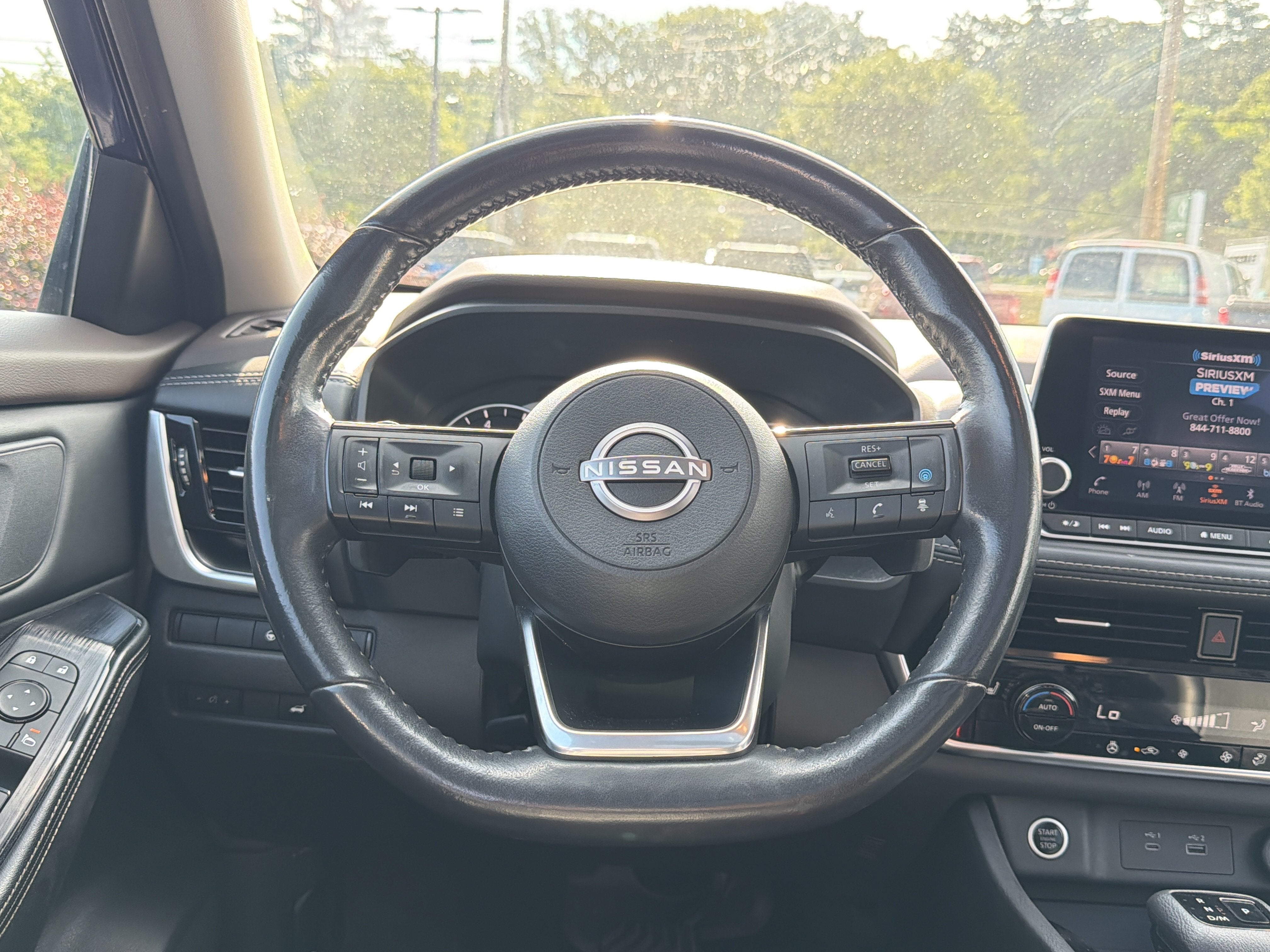 2023 Nissan Rogue SV Intelligent AWD
