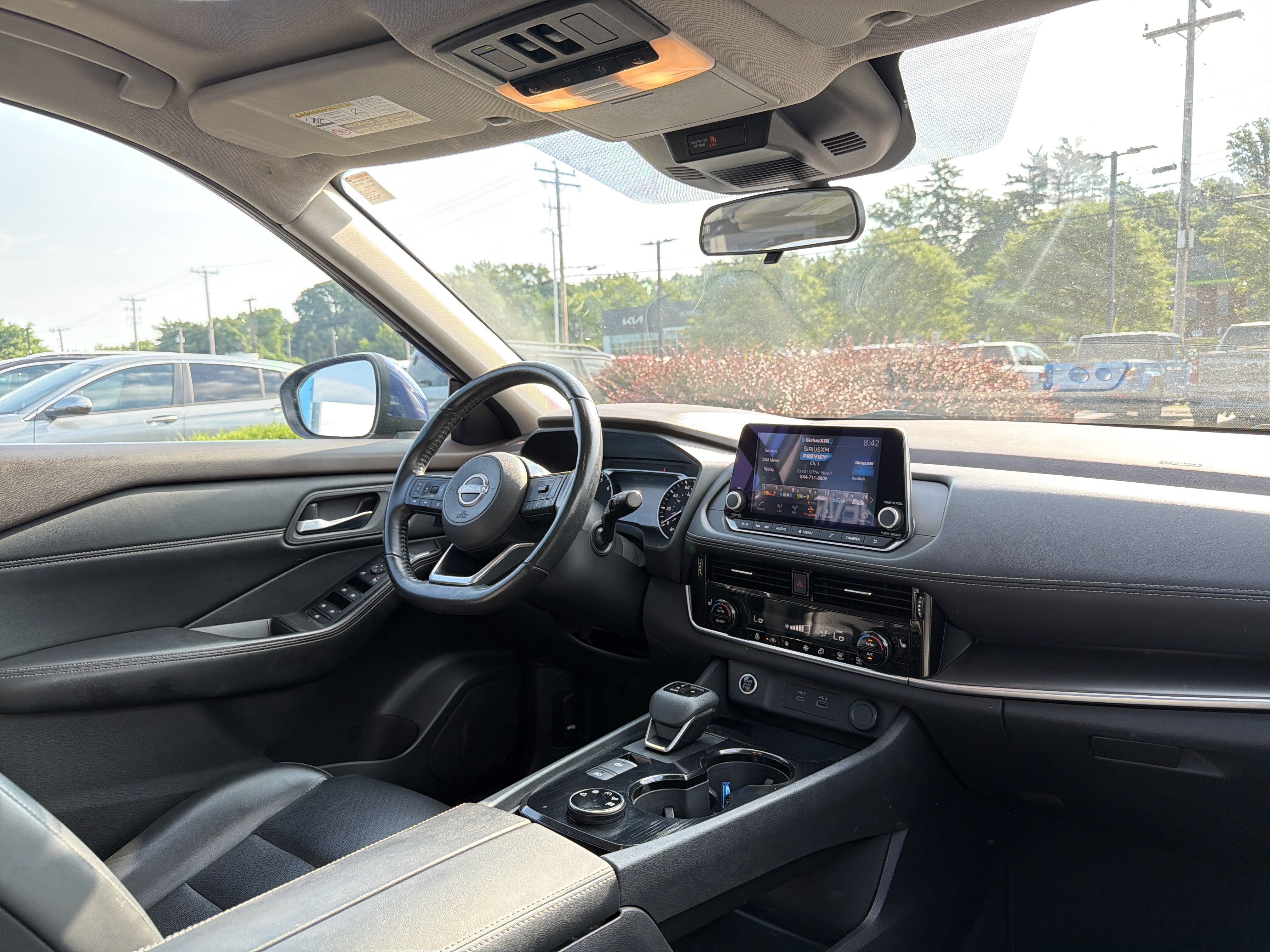 2023 Nissan Rogue SV Intelligent AWD
