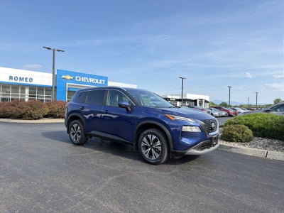 2023 Nissan Rogue SV Intelligent AWD