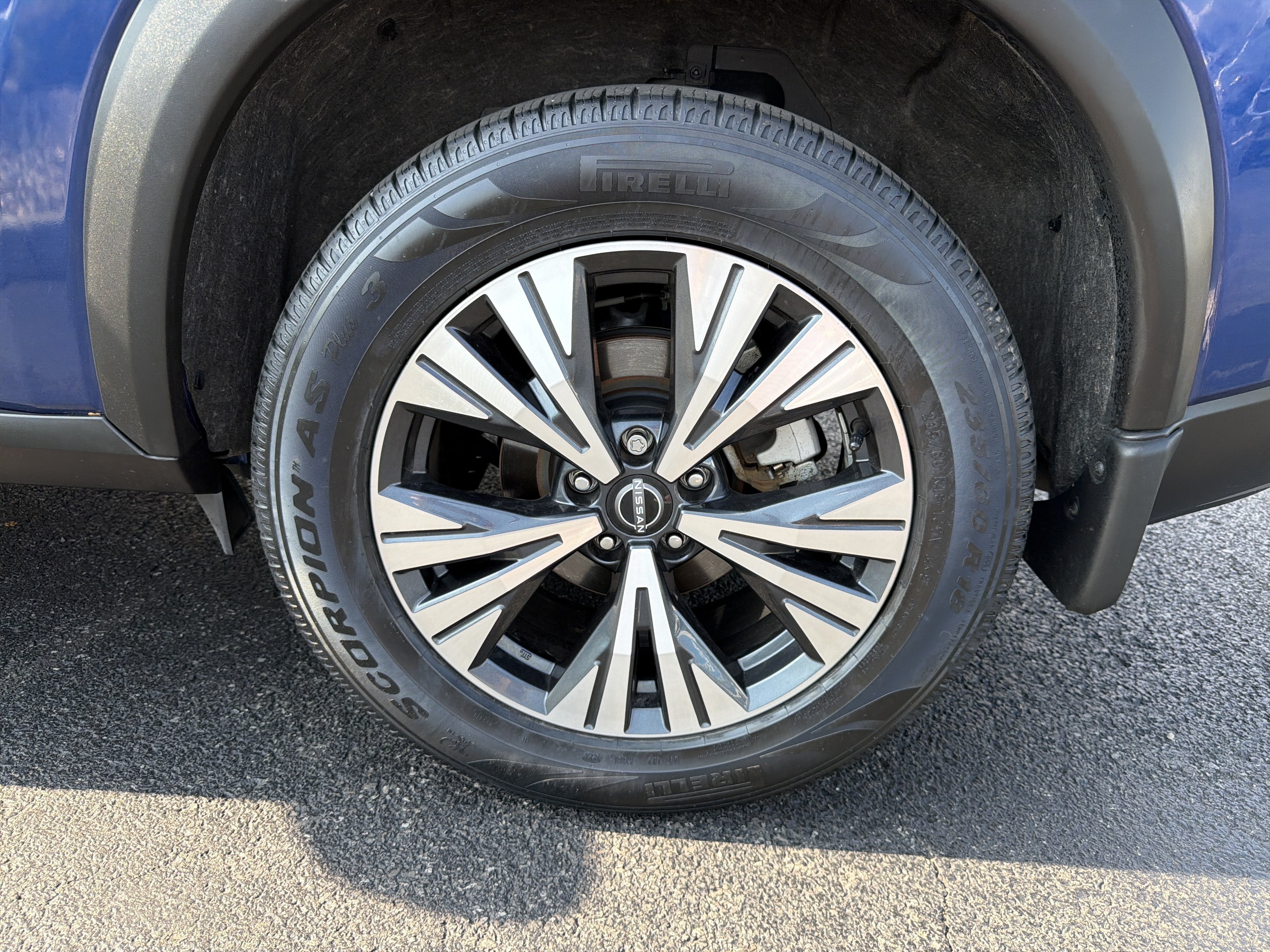 2023 Nissan Rogue SV Intelligent AWD