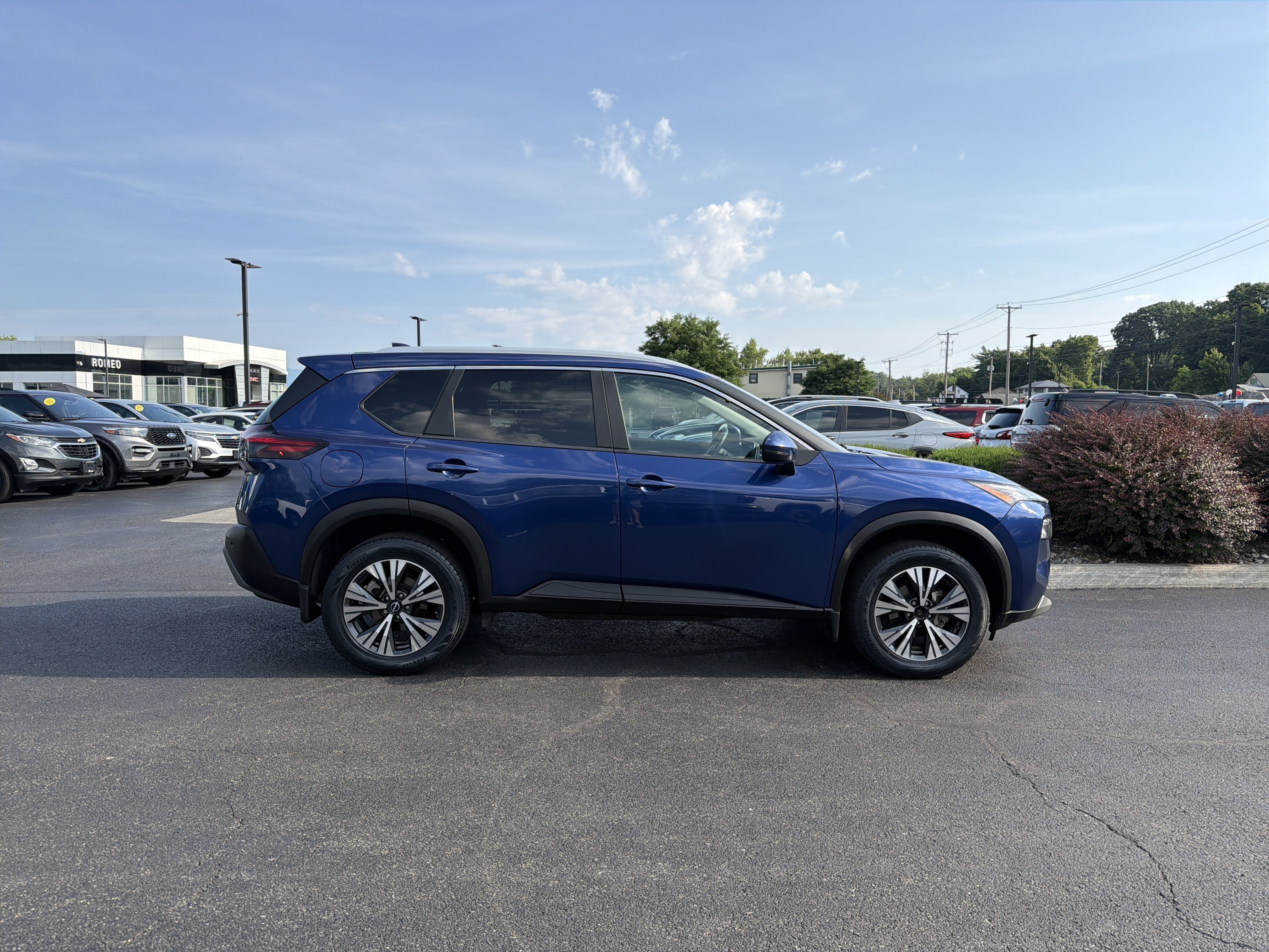 2023 Nissan Rogue SV Intelligent AWD