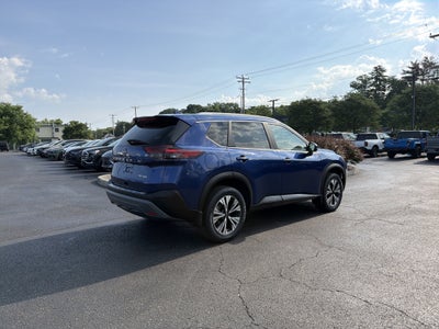 2023 Nissan Rogue SV Intelligent AWD