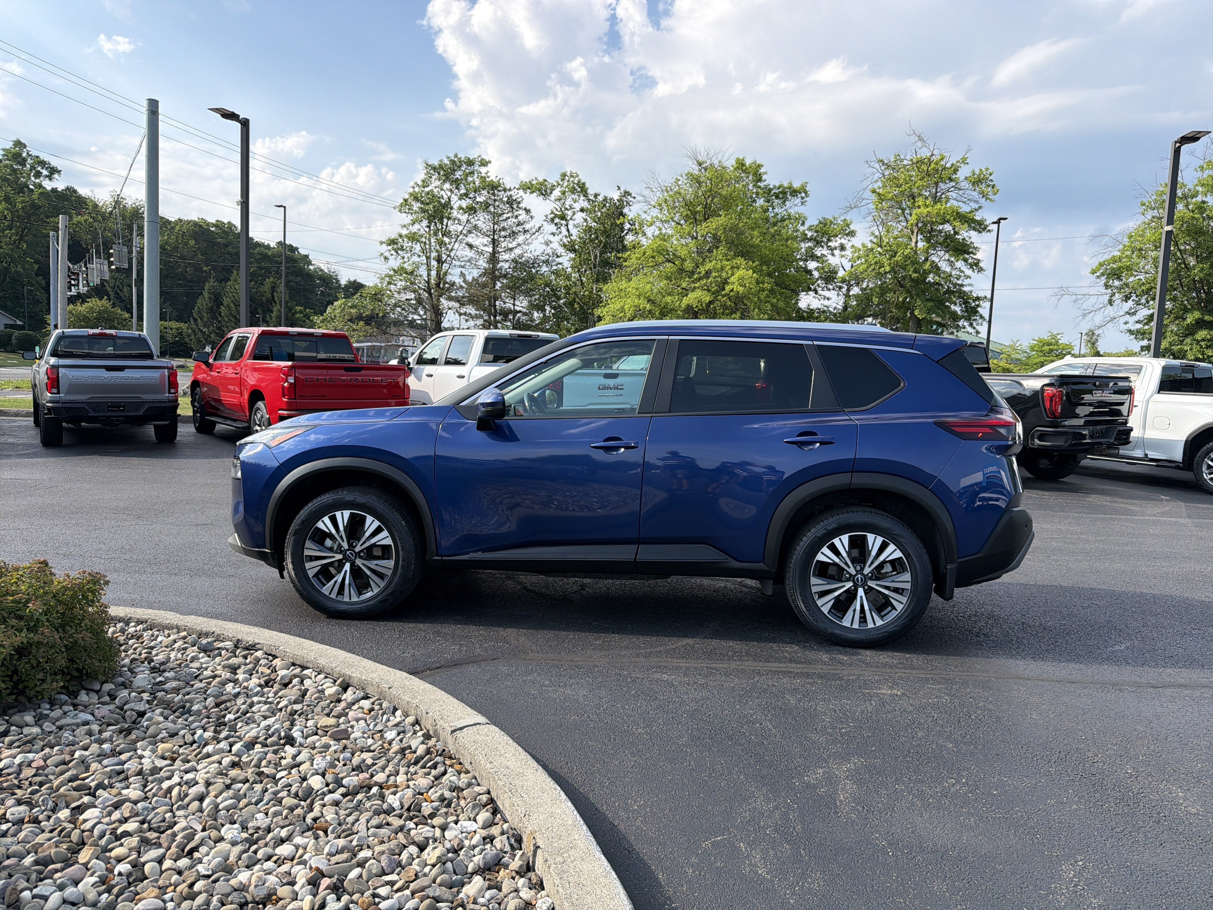 2023 Nissan Rogue SV Intelligent AWD