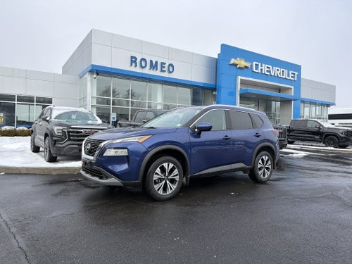 2023 Nissan Rogue SV Intelligent AWD