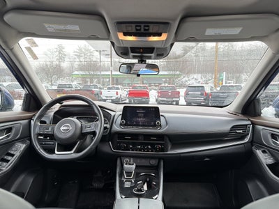 2023 Nissan Rogue SV Intelligent AWD