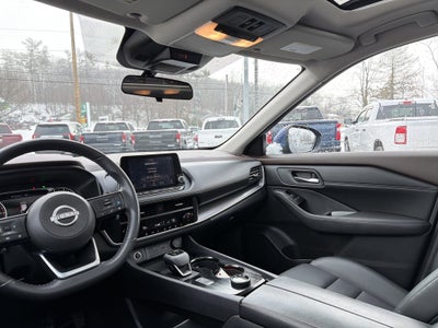 2023 Nissan Rogue SV Intelligent AWD