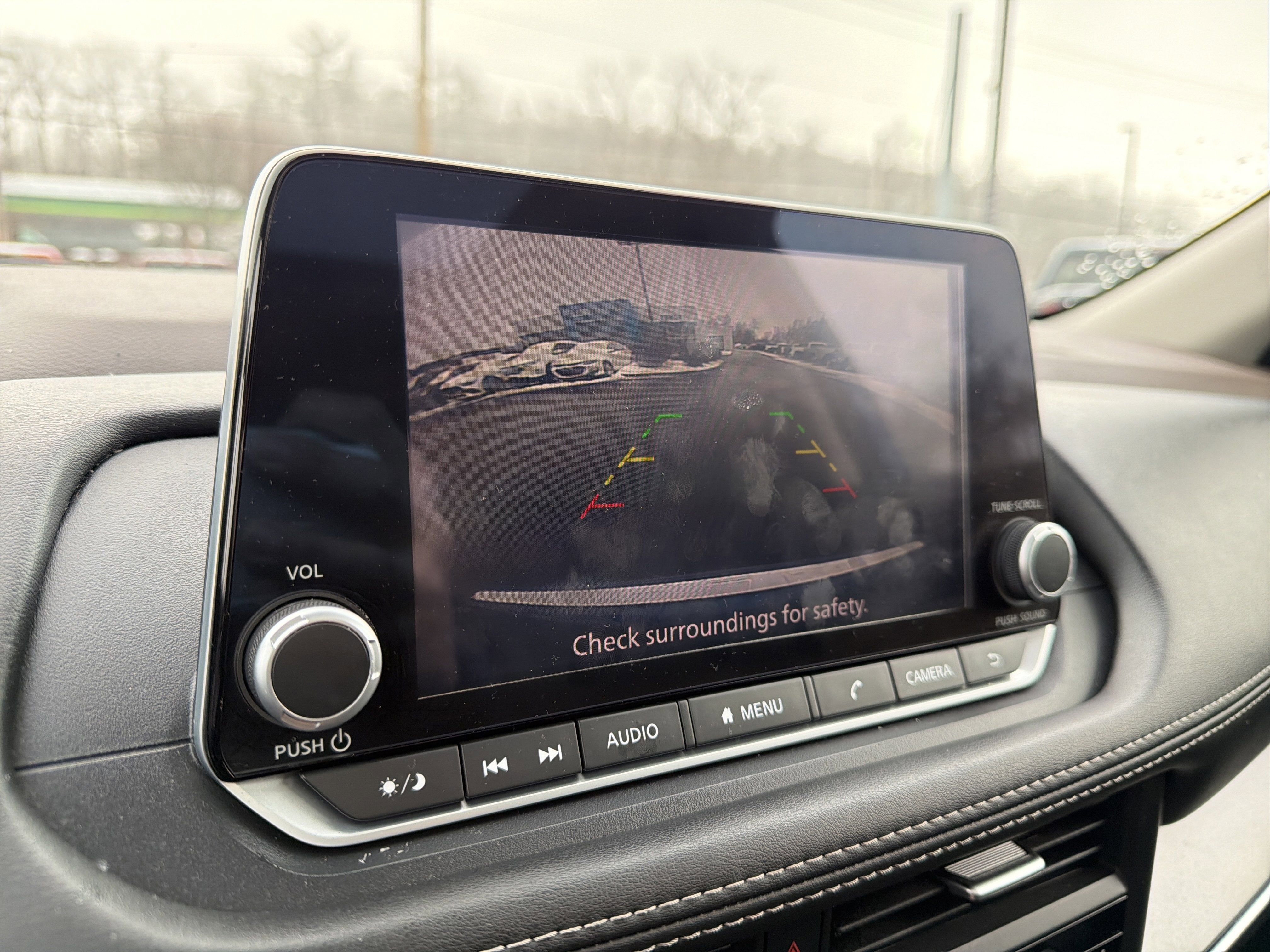 2023 Nissan Rogue SV Intelligent AWD