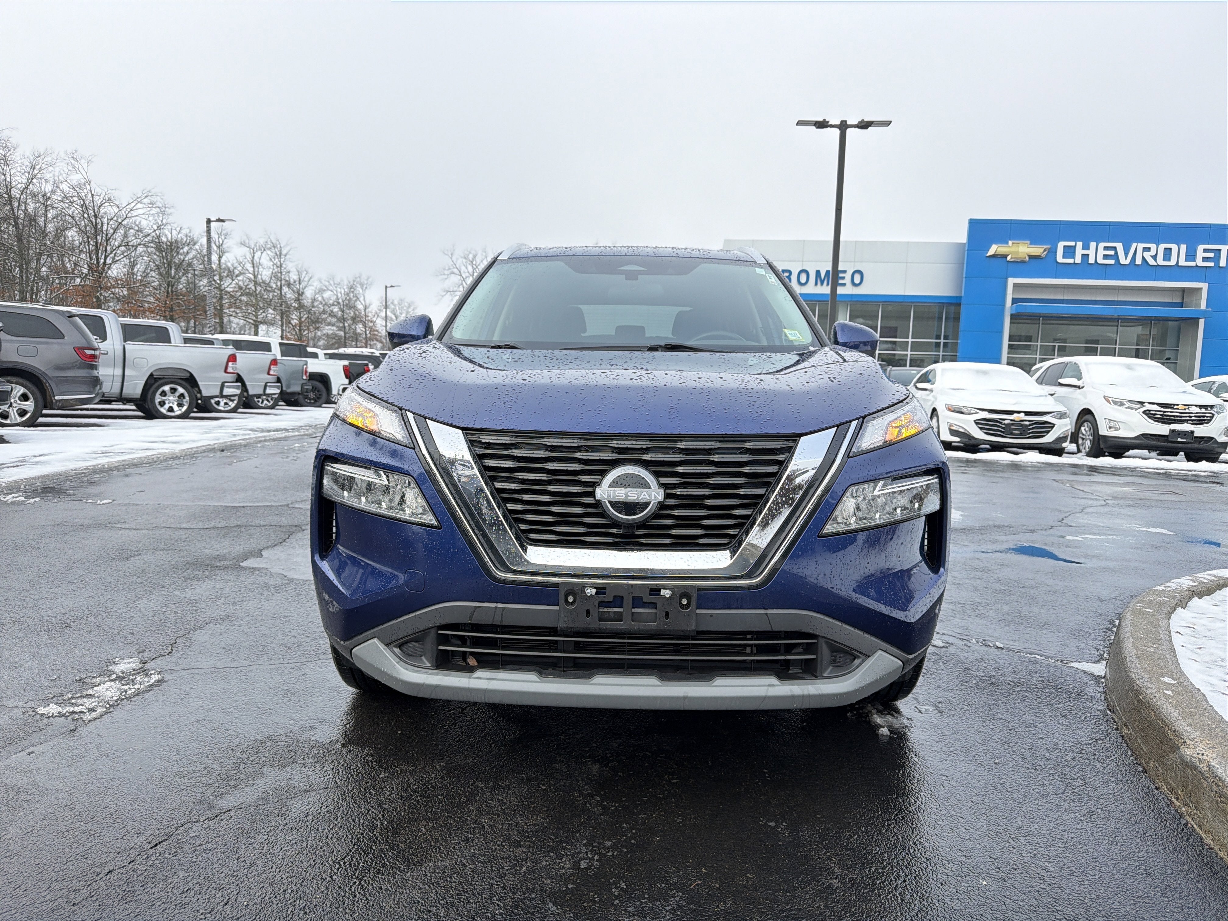 2023 Nissan Rogue SV Intelligent AWD