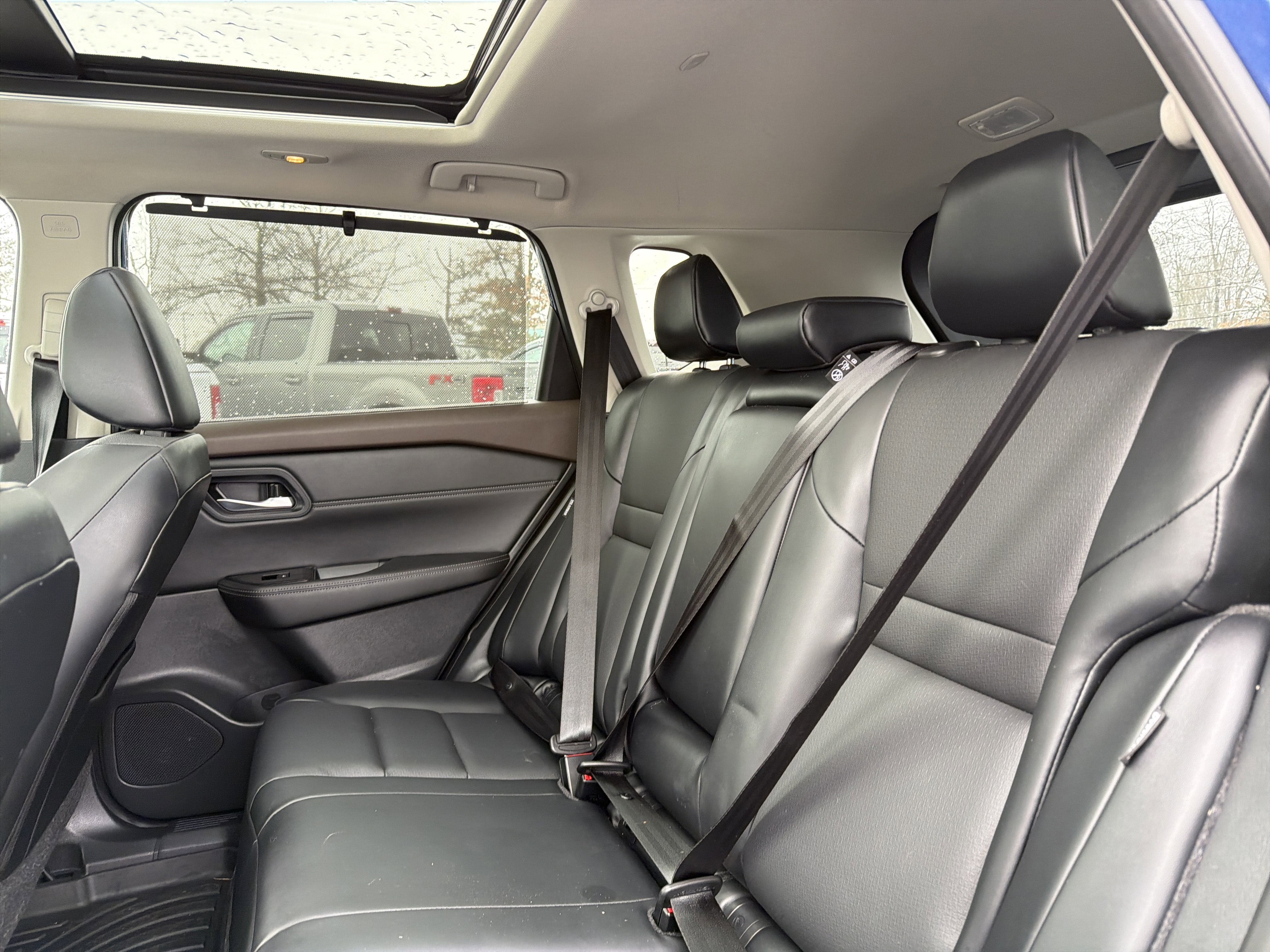 2023 Nissan Rogue SV Intelligent AWD